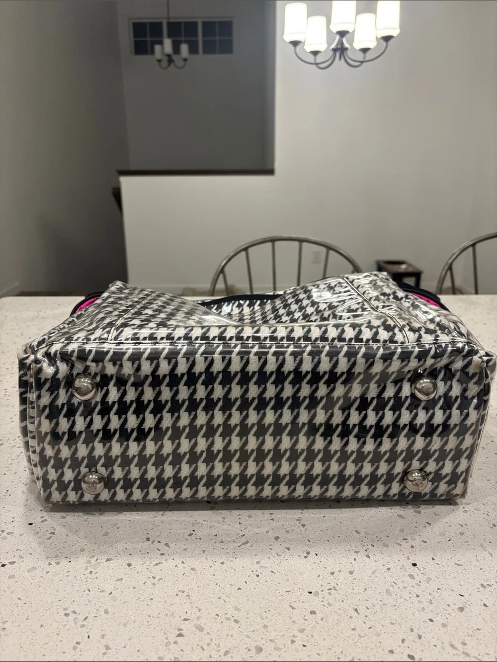 Fleurville Vintage Baby Bag